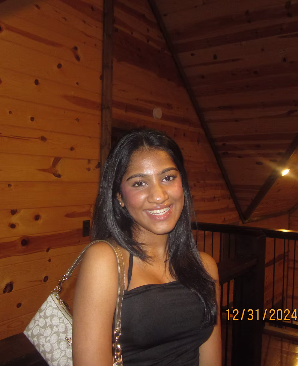 Portrait of Maanya Shekar